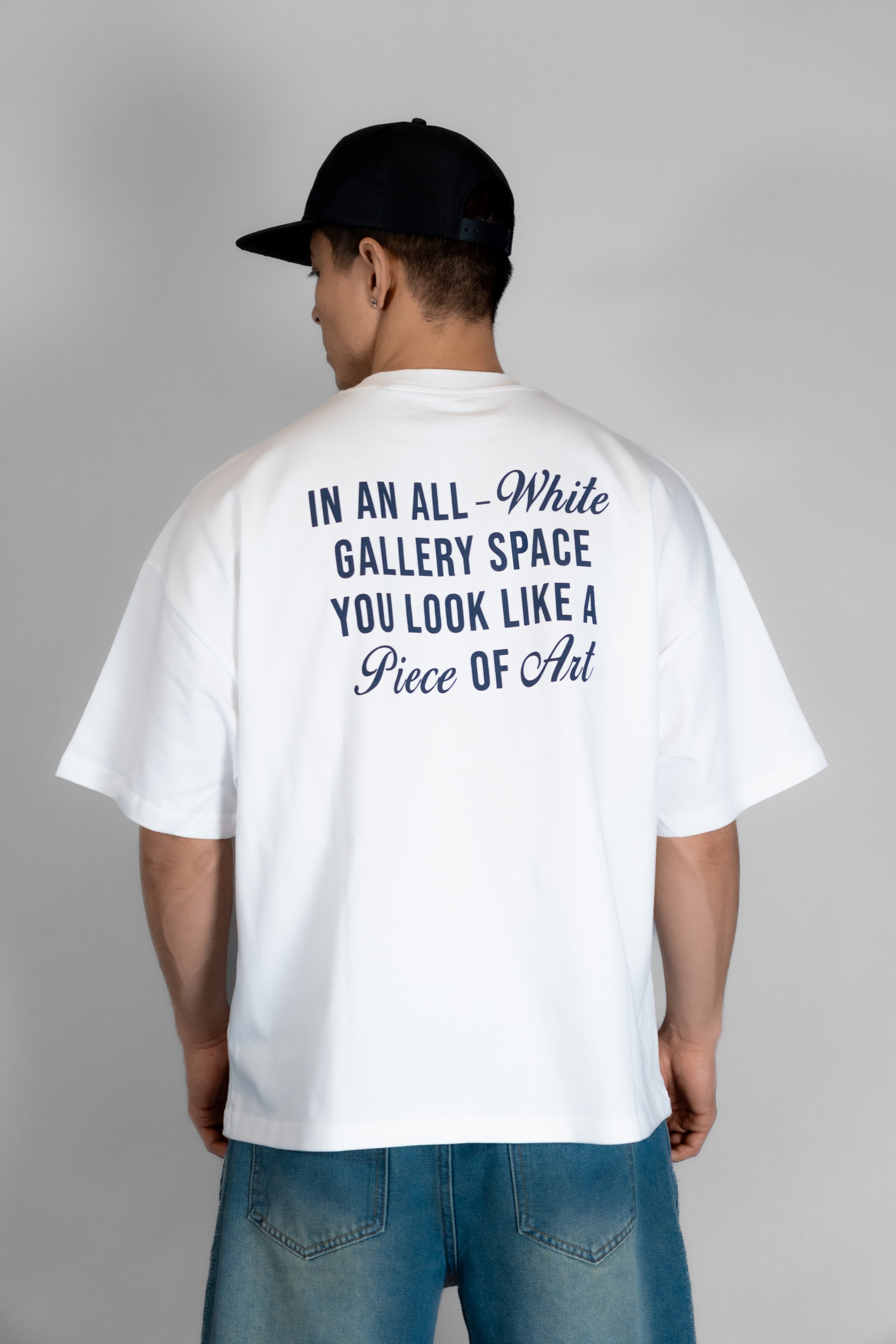 T-shirt Piece Of Art