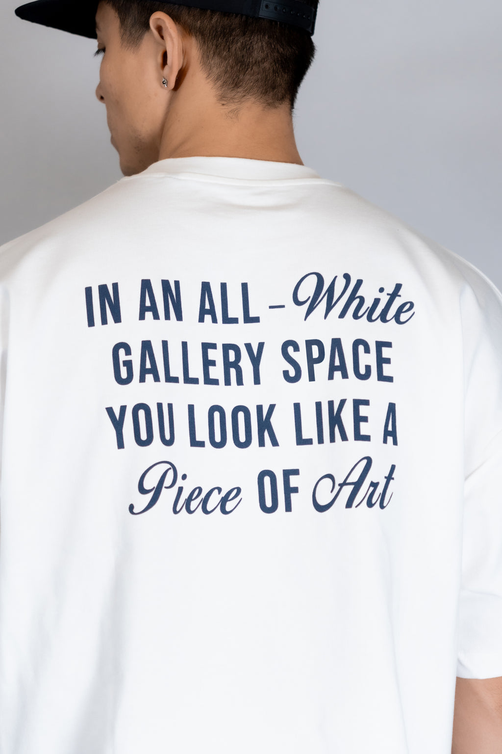 T-shirt Piece Of Art