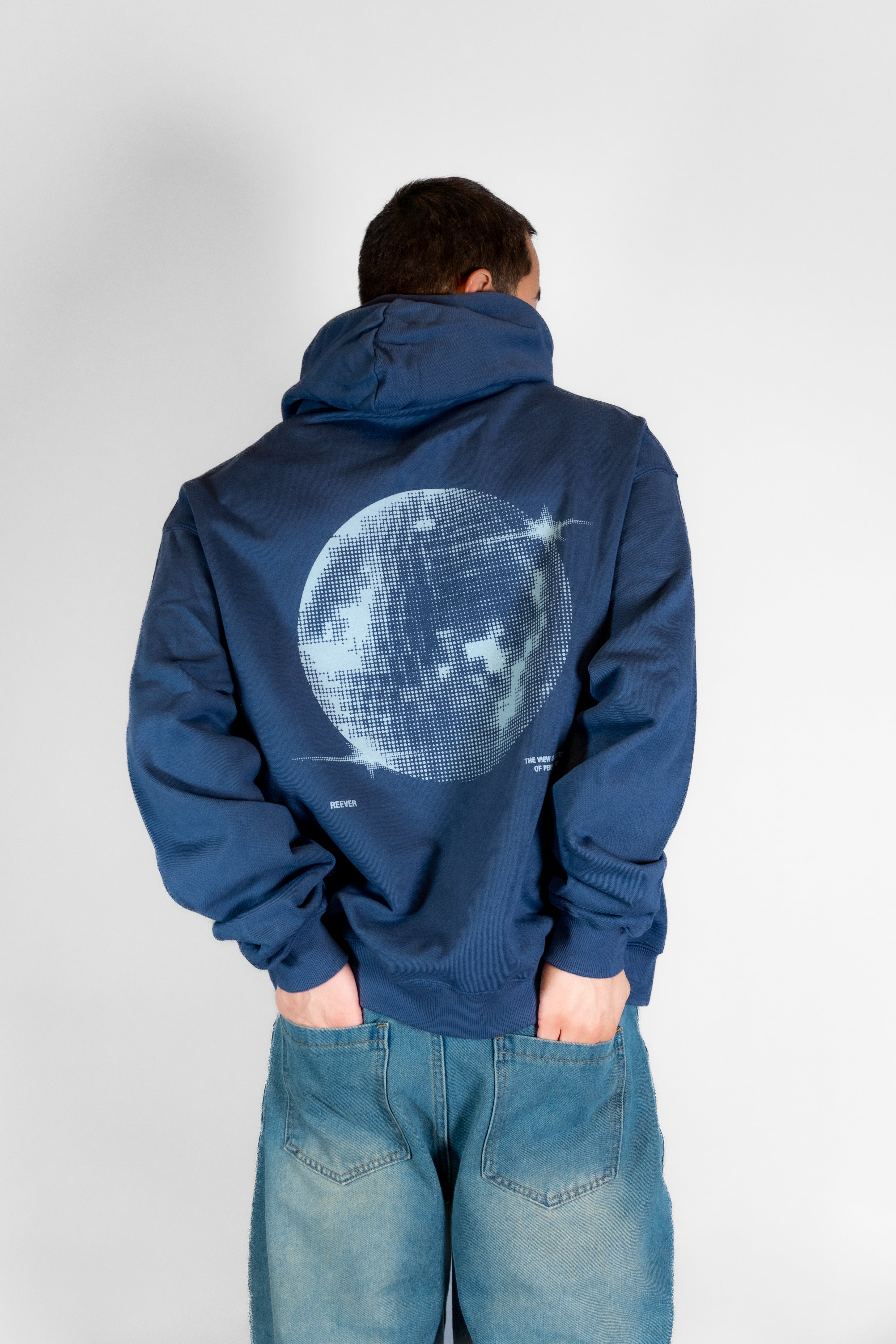 Hoodie Glitter Ball