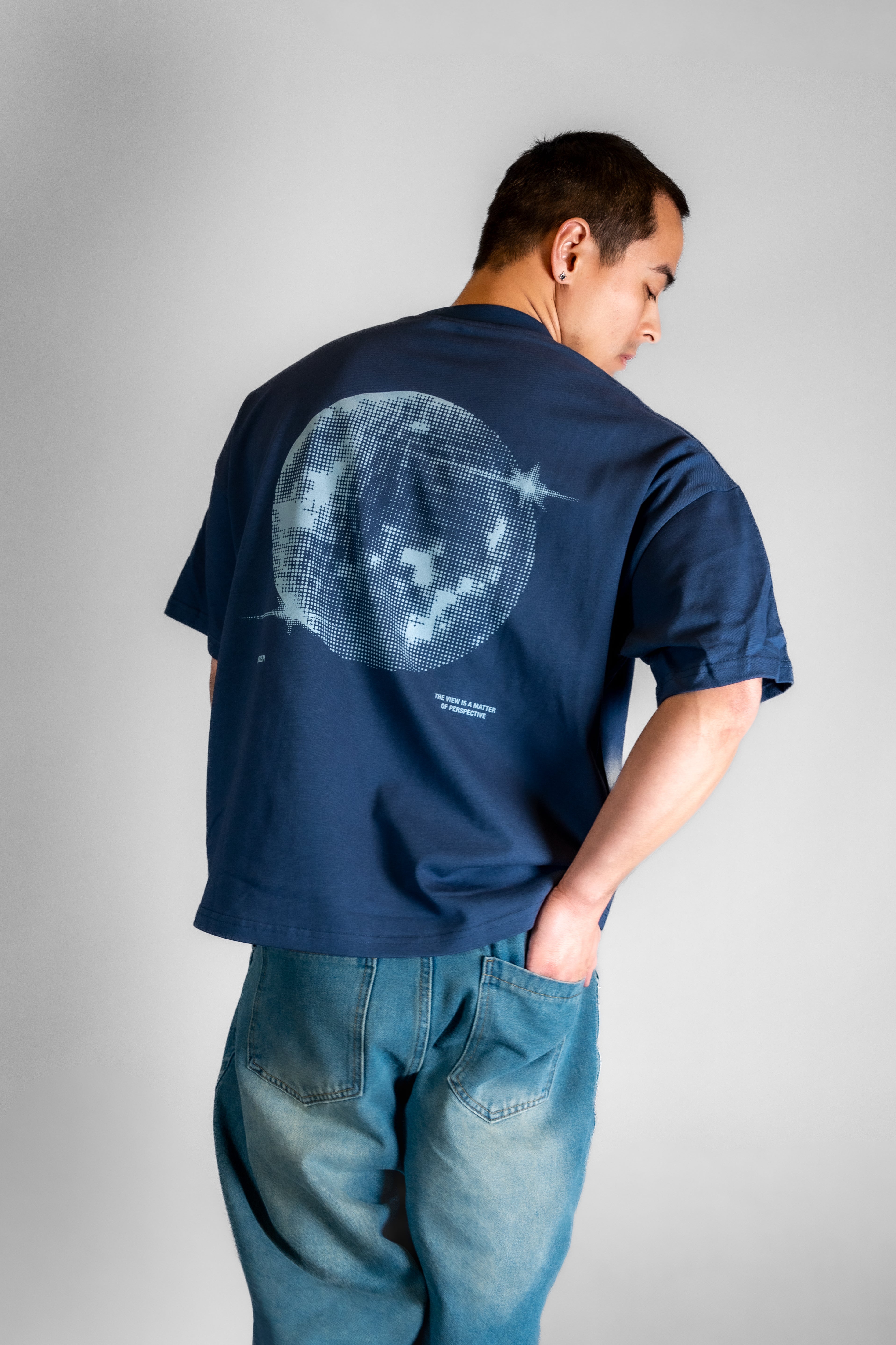 T-shirt Glitter Ball