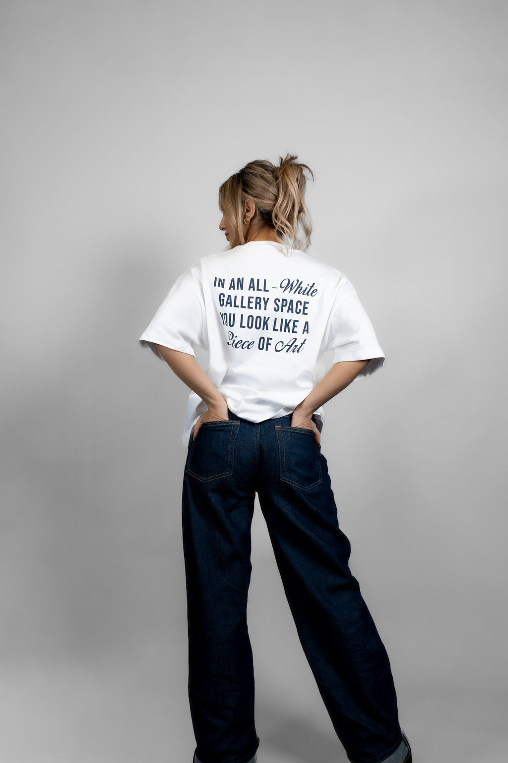 T-shirt Piece Of Art