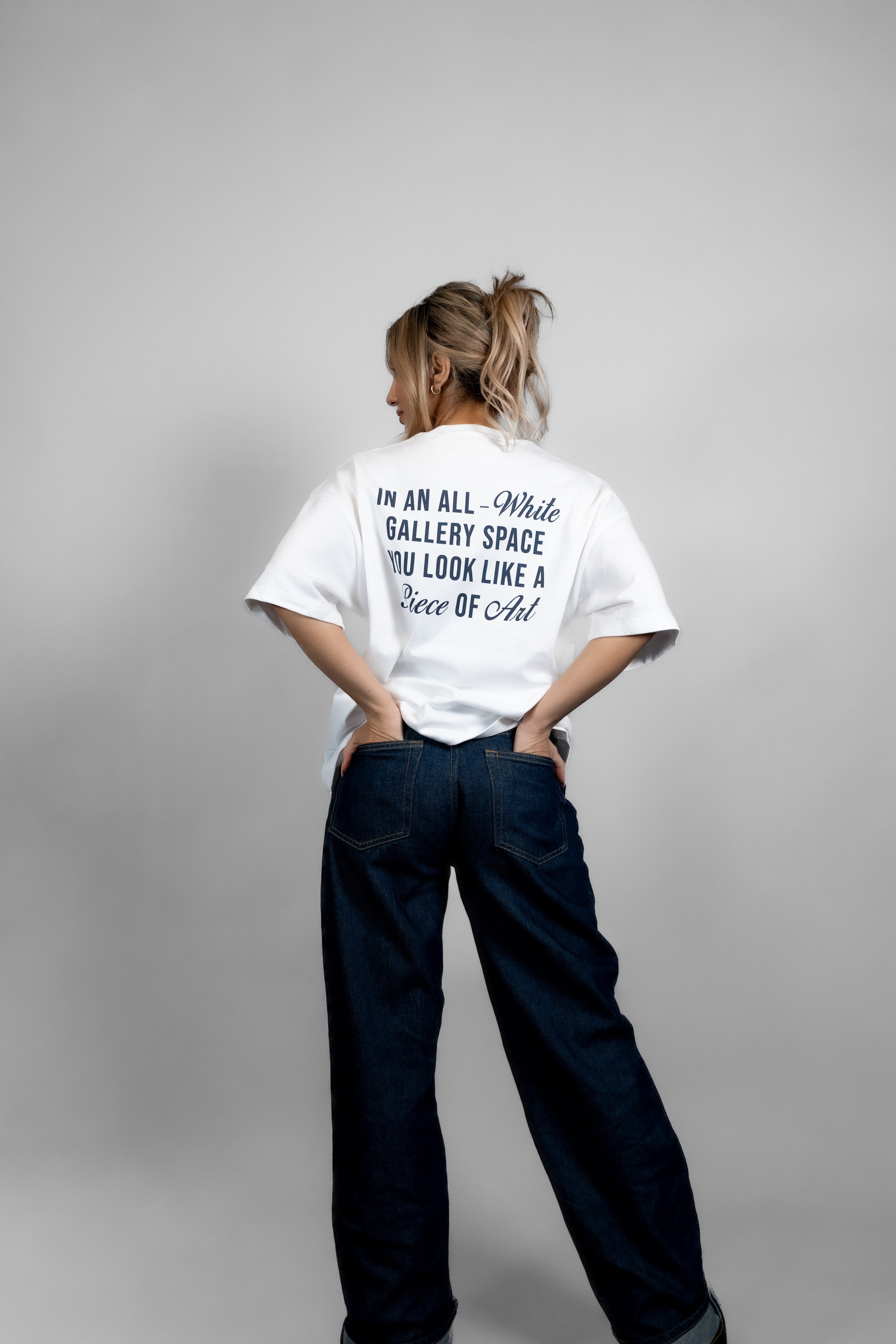 T-shirt Piece Of Art