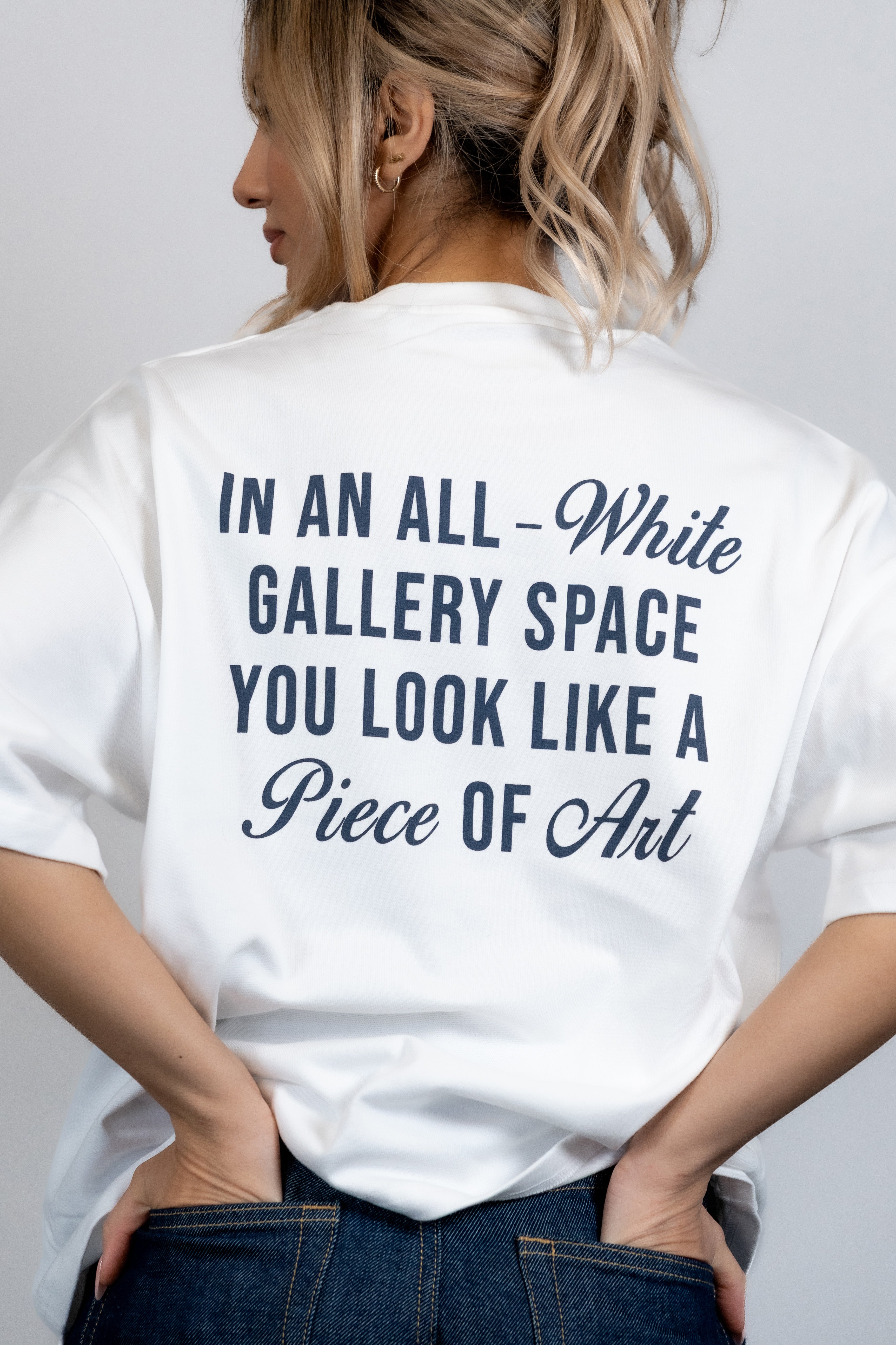 T-shirt Piece Of Art