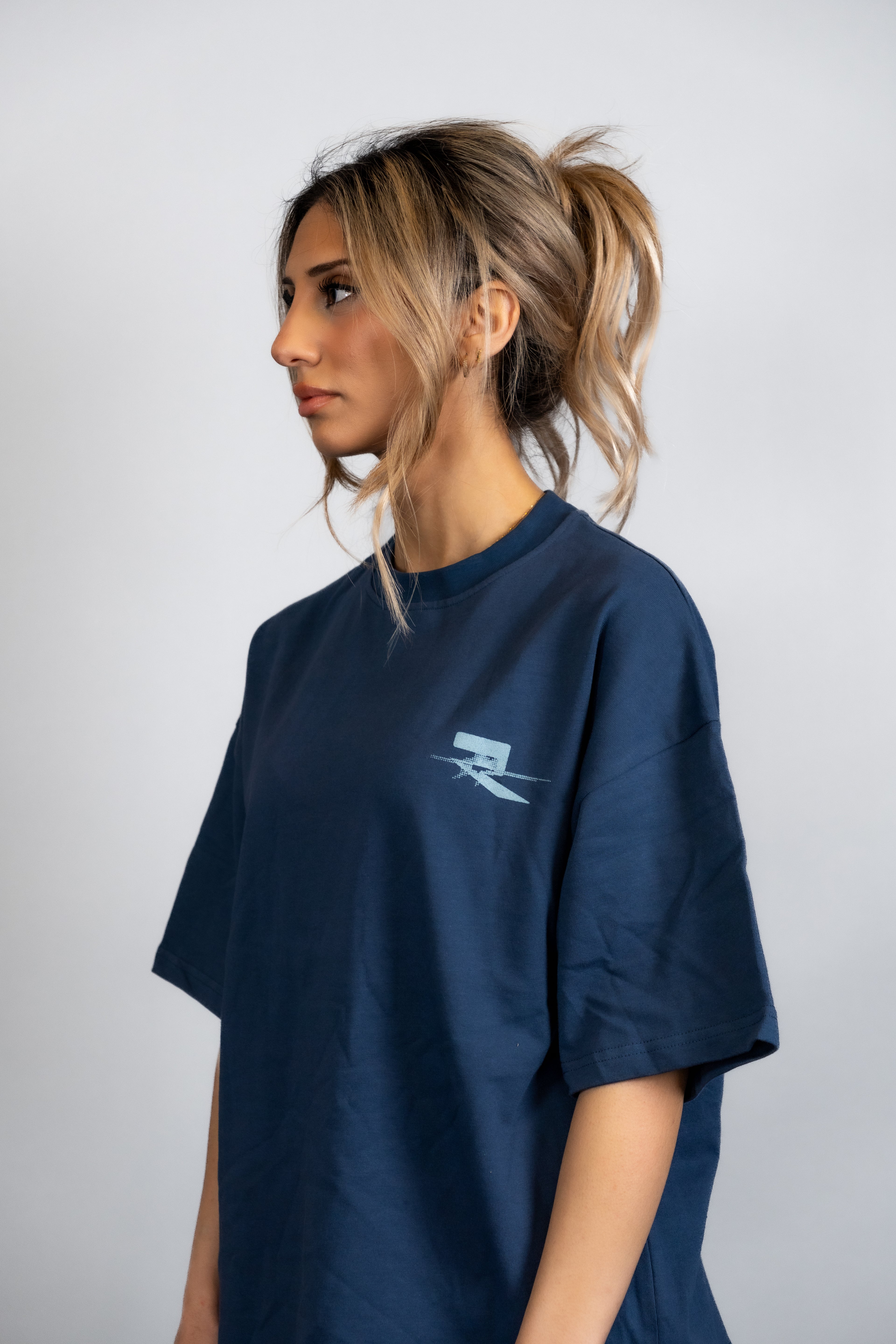 T-shirt Glitter Ball