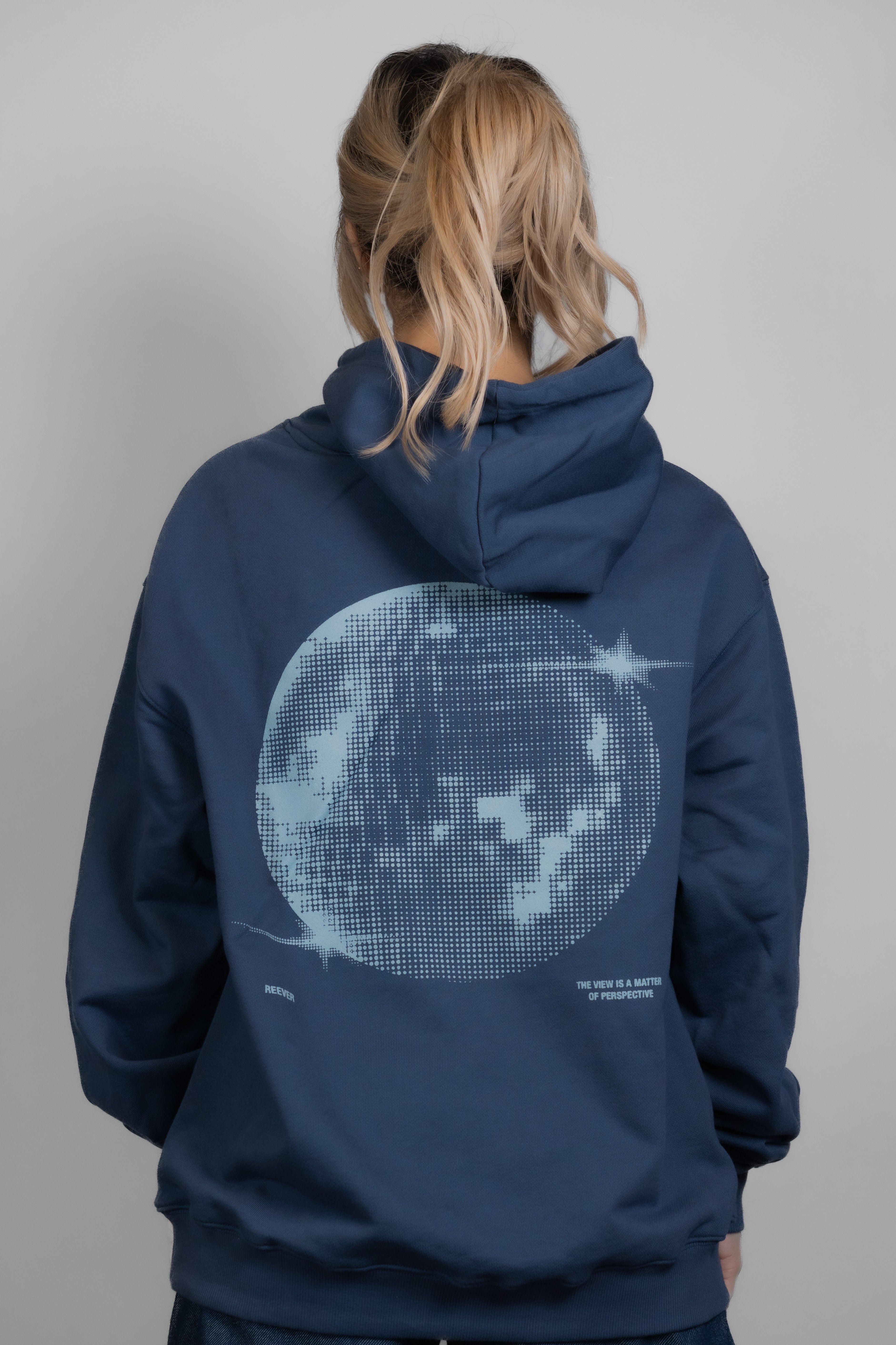 Hoodie Glitter Ball
