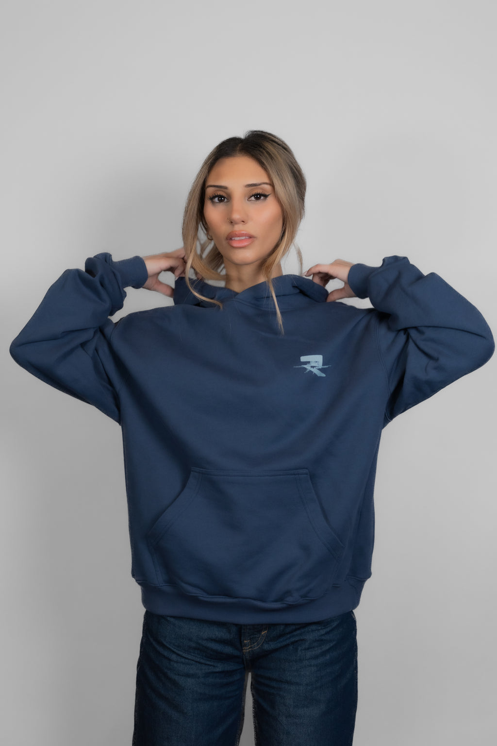 Hoodie Glitter Ball